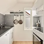 בית נופש Dinbnb I Skansen Funhouse! Gym, Outdoor-area & Location! ברגן