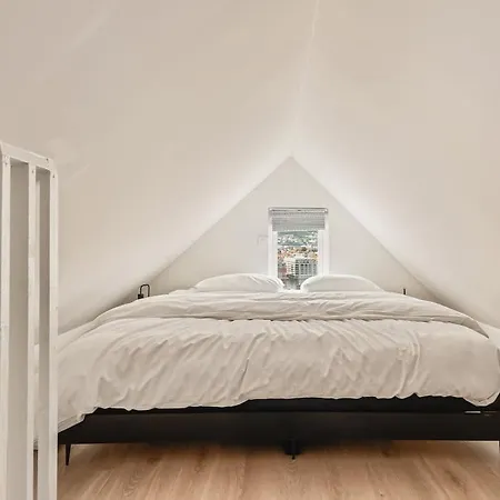 Dinbnb I Skansen Funhouse! Gym, Outdoor-area & Location! בית נופש *
