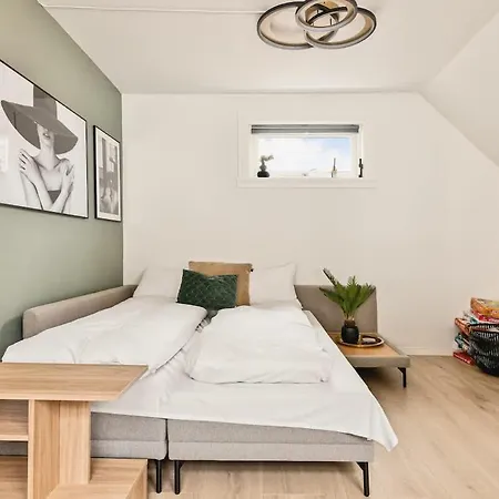 Dinbnb I Skansen Funhouse! Gym, Outdoor-area & Location! * ברגן