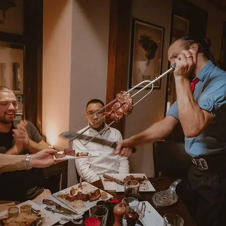 Dinbnb I Skansen Funhouse! Gym, Outdoor-area & Location! Casa vacanze Bergen