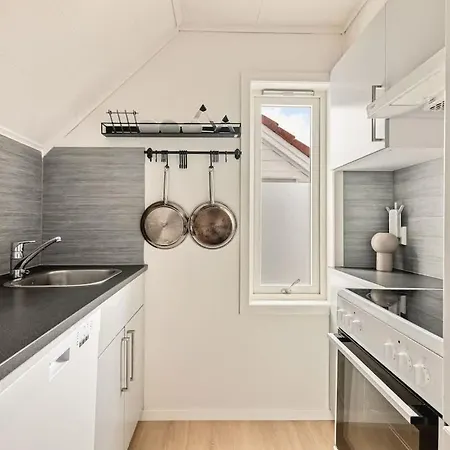 בית נופש Dinbnb I Skansen Funhouse! Gym, Outdoor-area & Location! ברגן