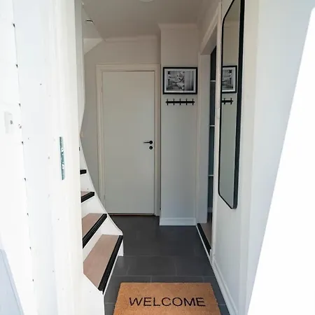 Dinbnb I Skansen Funhouse! Gym, Outdoor-area & Location! ברגן
