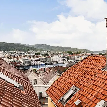 בית נופש Dinbnb I Skansen Funhouse! Gym, Outdoor-area & Location! ברגן