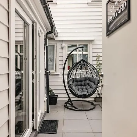 Dinbnb I Skansen Funhouse! Gym, Outdoor-area & Location! *