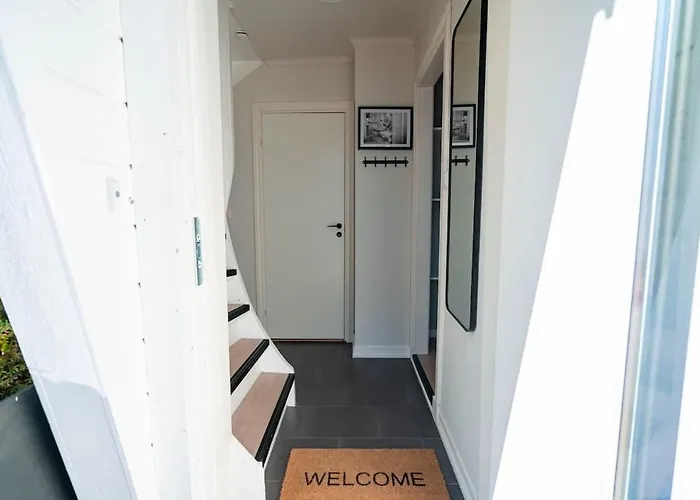 Dinbnb I Skansen Funhouse! Gym, Outdoor-area & Location! 베르겐